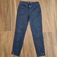 Pantaloni donna Liu Jo – Taglia 27 – Blu 💙✨