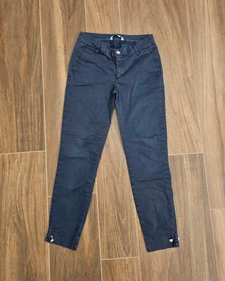 Pantaloni donna Liu Jo – Taglia 27 – Blu 💙✨