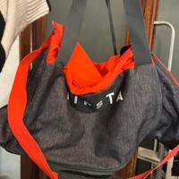 Borsone Kipsta Grigio