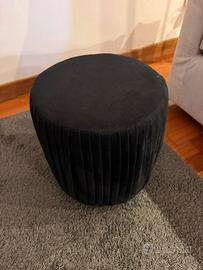 pouf poggiapiedi