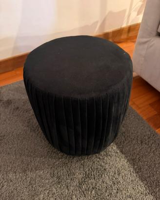 pouf poggiapiedi