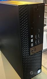 Pc fisso Dell 7040 I7 6700