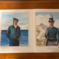 Inserto Storico Guardia di Finanza - "100 anni Il