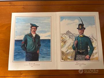 Inserto Storico Guardia di Finanza - "100 anni Il