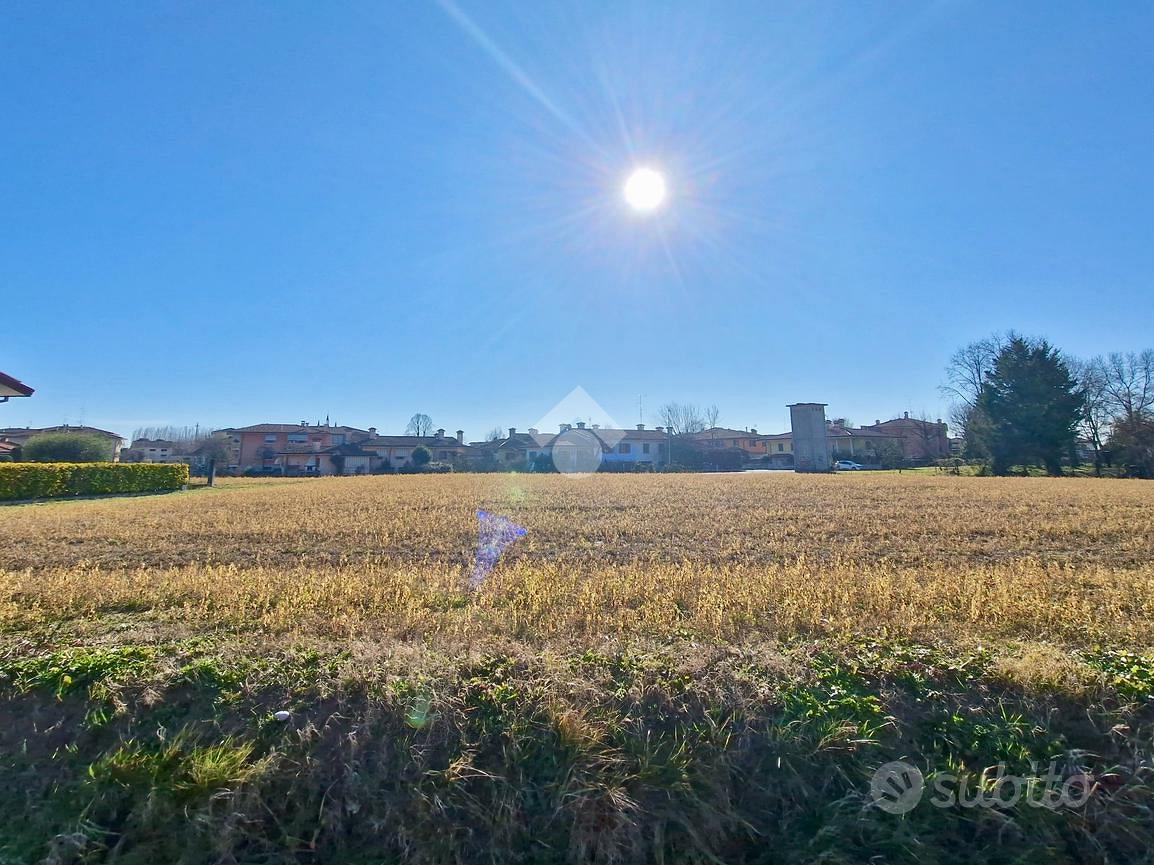 TER. RESIDENZIALE A AZZANO DECIMO - Vista 6