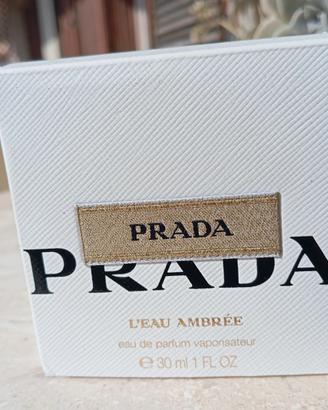 Profumo Prada Eau Ambrée 30 ml EDP donna