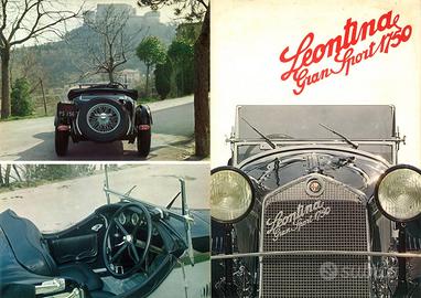Brochure Pettenella Leontina Gran Sport 1750