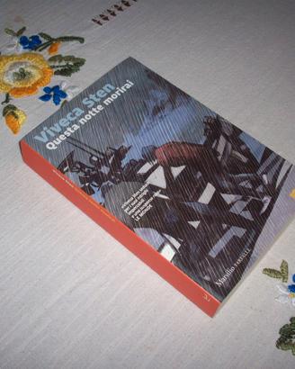 Viveca Sten Questa notte morirai 1ª edizione 2017