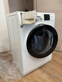 Lavatrice hotpoint ariston