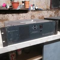 alimentatore per mixer Soundcraft