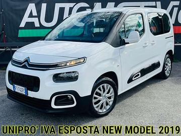 Citroen Berlingo Berlingo 1.5 bluehdi 100CV*M.Y. 1