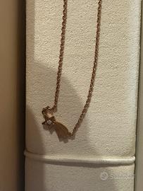 Dodo collana stella cometa