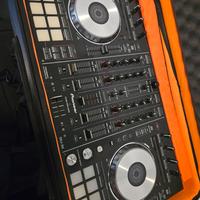 Pioneer DDJ SX + borsa UDG