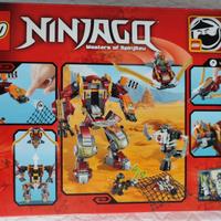 Lego Ninjago 70592 Salvage M.E.C.