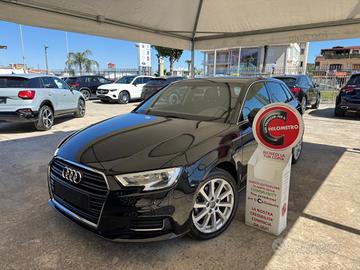 AUDI A3 1.6 TDI 116 CV S TRONIC DESIGN - MY17