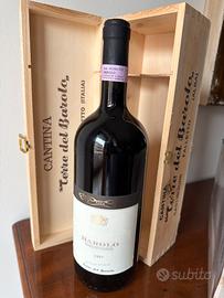 Bottiglia magnum 1,5lt Barolo