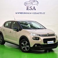 CITROEN C3 BlueHDi 100 S&S Feel