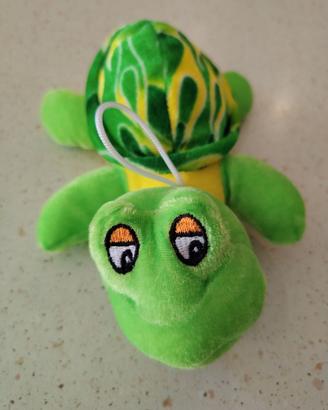 Peluche tartarughina