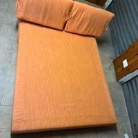 Letto matrimoniale Flou inbottito