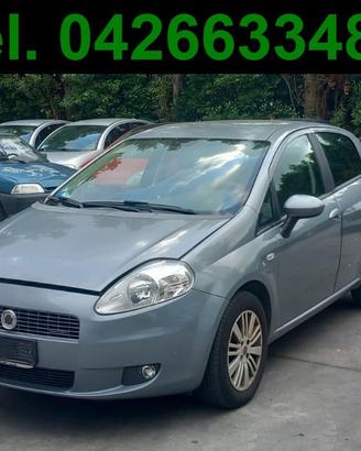 Ricambi usati FIAT PUNTO 1.3 MJ 16V- NO MOTORE