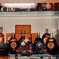 Collezione Brandy Vecchia Romagna e Oro Pilla