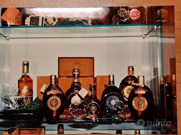 Collezione Brandy Vecchia Romagna e Oro Pilla