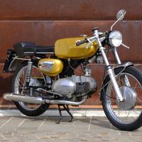 Motobi 125 sport special - 1971