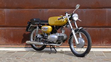 Motobi 125 sport special - 1971