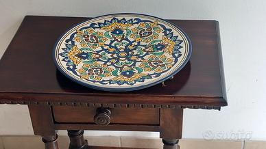 Piatto Deruta vecchio