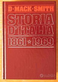 Storia d'Italia 1861-1969 --D.M.Smith