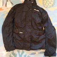 Giacca moto 4 stagioni donna  taglia S