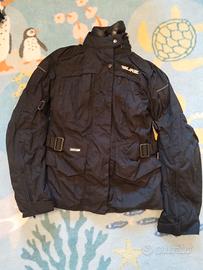 Giacca moto 4 stagioni donna  taglia S