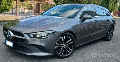 CLA 180D Shooting Brake d Advanced Extra auto