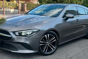 CLA 180D Shooting Brake d Advanced Extra auto