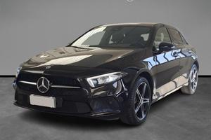 MERCEDES-BENZ A 250 e hybrid EQ Business