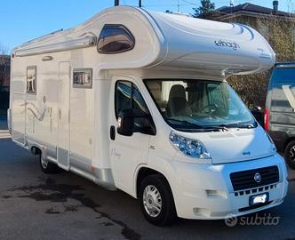 Camper mansardato Ducato 3.0 mjet-160CV PERFETTO