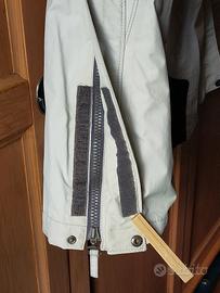 pantalone sci imbottito 