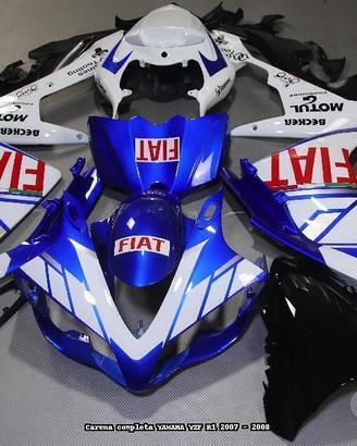 Carena Completa per YAMAHA YZF R1 2007 - 2008
