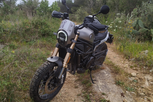 Benelli800 leoncino 800 trail 2022