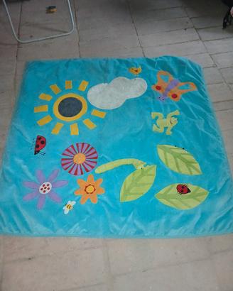 tappeto gioco bebè