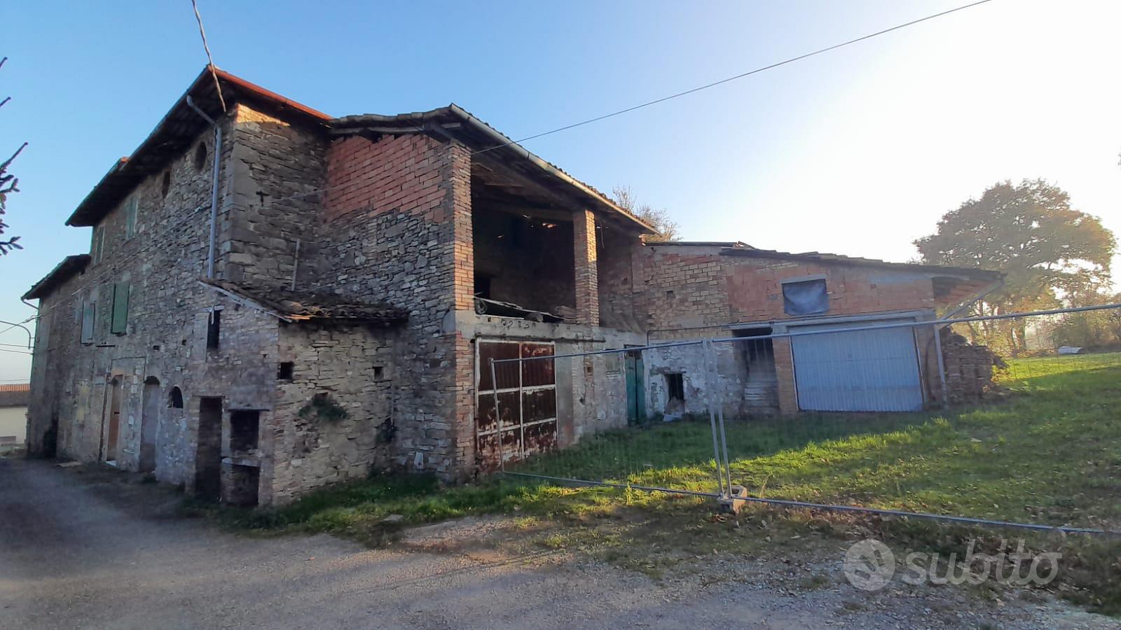 Rustico con terreno - Vista 3