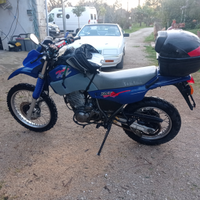 Yamaha XT 600