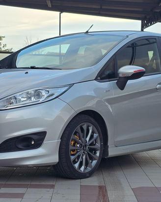 Ford Ford Fiesta 1.5 tdci ST-line 75cv 5p