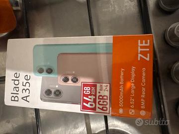 Ze blade A35 è praticamente regalato