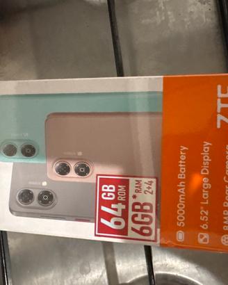 Ze blade A35 è praticamente regalato