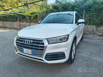 AUDI Q5 2.0 TDI QUATTRO S TRONIC BUSINESS SPORT
