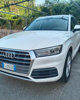 AUDI Q5 2.0 TDI QUATTRO S TRONIC BUSINESS SPORT