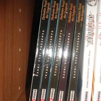 MANGA ORCHESTRE ROYAL DES GUIGNOLS serie completa