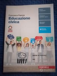 Libro scuole superiori educazione civica