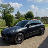 Porsche Macan 2.0 Benzina 245 Cv